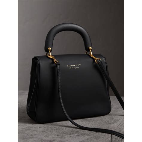 burberry dk88 medium black gold|burberry dk88 purse.